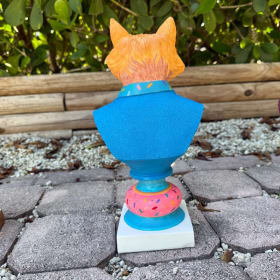 Sandbar Donut Fox item