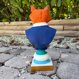 Kinder in the Keys Fox item