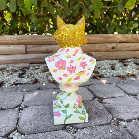 "Giorno" the Fox by DePaula Jewelers item