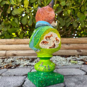 Dr. Geraldine Diethelm-Mader Fox item