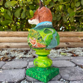 Dr. Geraldine Diethelm-Mader Fox item