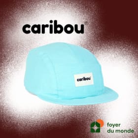 Casquette en lin Menthe (G) item