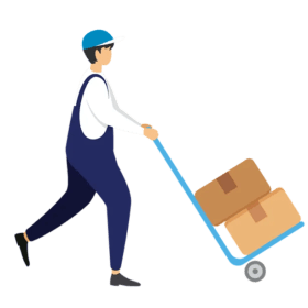 Frais de livraison - Obligatoire item