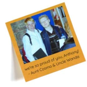 Photo and One-Liner item