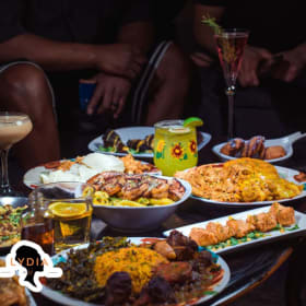 Dine in and Dine Out! item