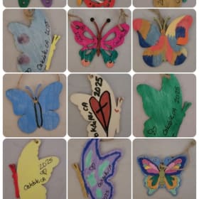 Mighty Mateo's Butterflies item