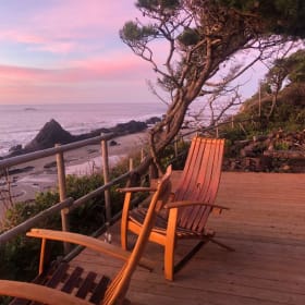 A 6-Night Seal Rock Getaway item