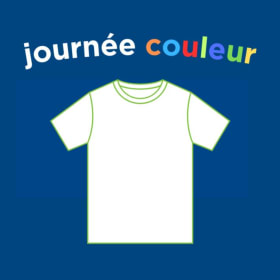 Journée couleur item