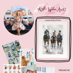 Art Print by Kayla Weber item