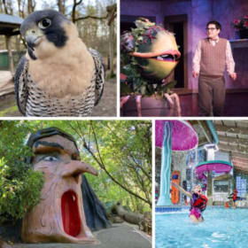 Grandparent & Family Fun Package item