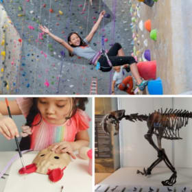 Grandparent & Family Fun Package item