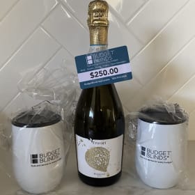 $250 Budget Blinds Gift Certificate item