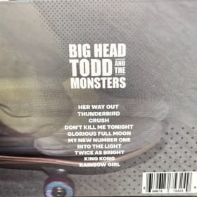 Big Head Todd & The Monsters item