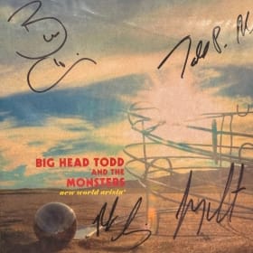Big Head Todd & The Monsters item