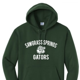 SSMS Hoodie ADULT MEDIUM item