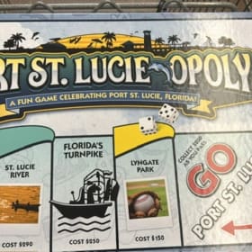 St. Lucie County item