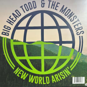 Big Head Todd & The Monsters item