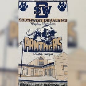 Decorative Throw item