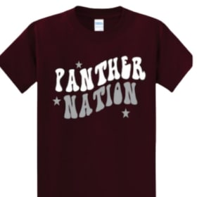 Panthers Nation T-Shirt 2XL - 3XL item