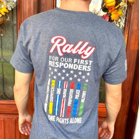 Short Sleeve Unisex T-Shirt Size Small item