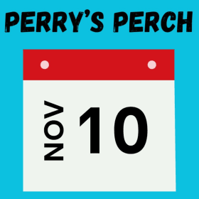 Monday, November 10, 2025 item