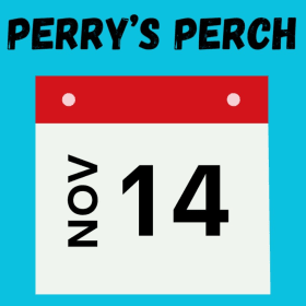 Friday, November 14, 2025 item