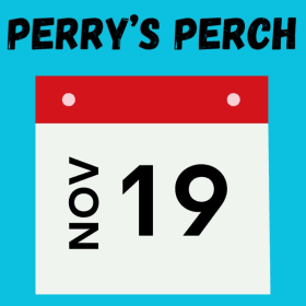 Wednesday, November 19, 2025 item