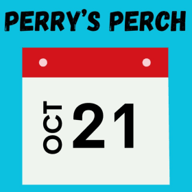 Tuesday, October 21, 2025 item