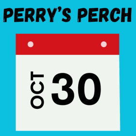 Thursday, October 30, 2025 item