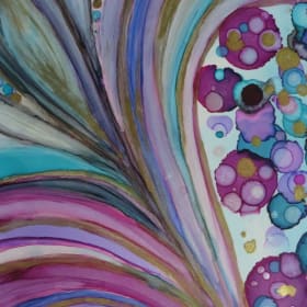 Liz Hamstra Painting #1 item