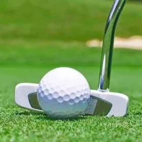 50/50 Putting Contest Entry item