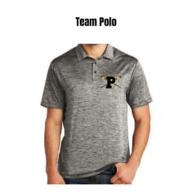 Women's Cut Rowing Team Polo - Athletic material item