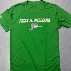 Vintage Green Dry Fit item