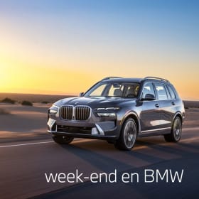 🎓 Arrivée de rêve au bal en BMW X7 + fin de semaine en BMW item