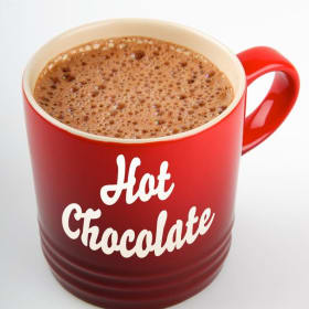 Hot Chocolate item
