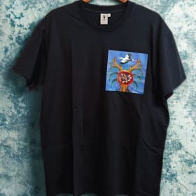 Leleka: The Spirit of Ukraine T-Shirt item