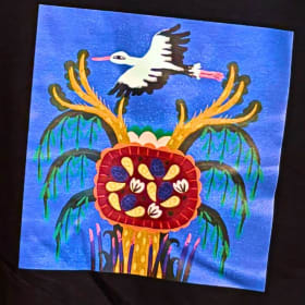 Leleka: The Spirit of Ukraine T-Shirt item