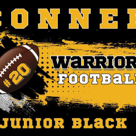 Football Design #1 item