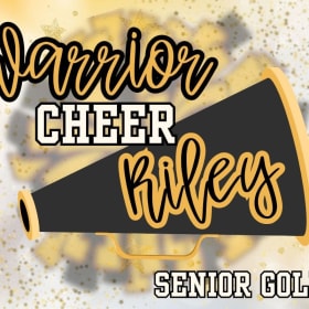 Cheer Design #1 item
