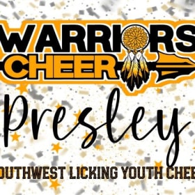 Cheer Design #2 item