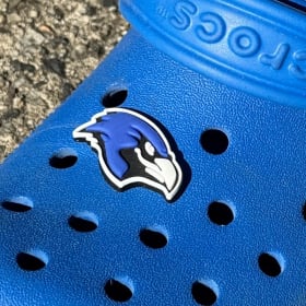 Hawkeye Croc Charm item