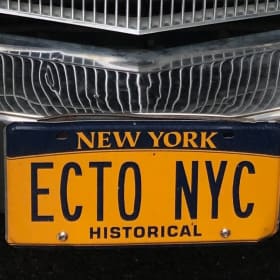 Ghostbusters Walking Tour item