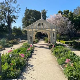 Family Membership To Elizabeth F. Gamble Garden item