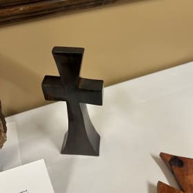 Echoes in the Grain: A Story Carved in Belizean Faith item