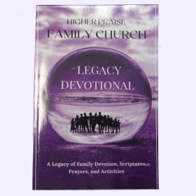 HPFC Legacy Devotional | Higher Praise Family Church item