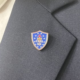CMA-US Lapel Pin item