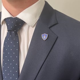 CMA-US Lapel Pin item