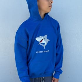 Shark Hoodie item