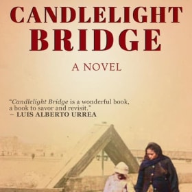 "Candlelight Bridge" Historical Novel item
