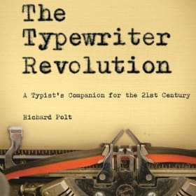 "Typewriter Revolution" Nonfiction item